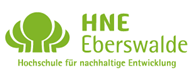 Logo partnera - Wyższej Szkoły Zrównoważonego Rozwoju w Eberswalde