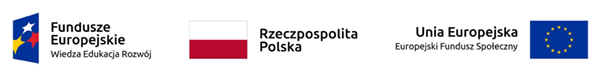 Logo funduszy europejskich