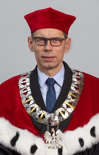 Prorektor ds. kształcenia - dr inż. Piotr Piela