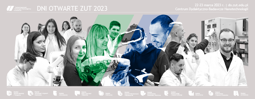 Dni otwarte ZUT 2023