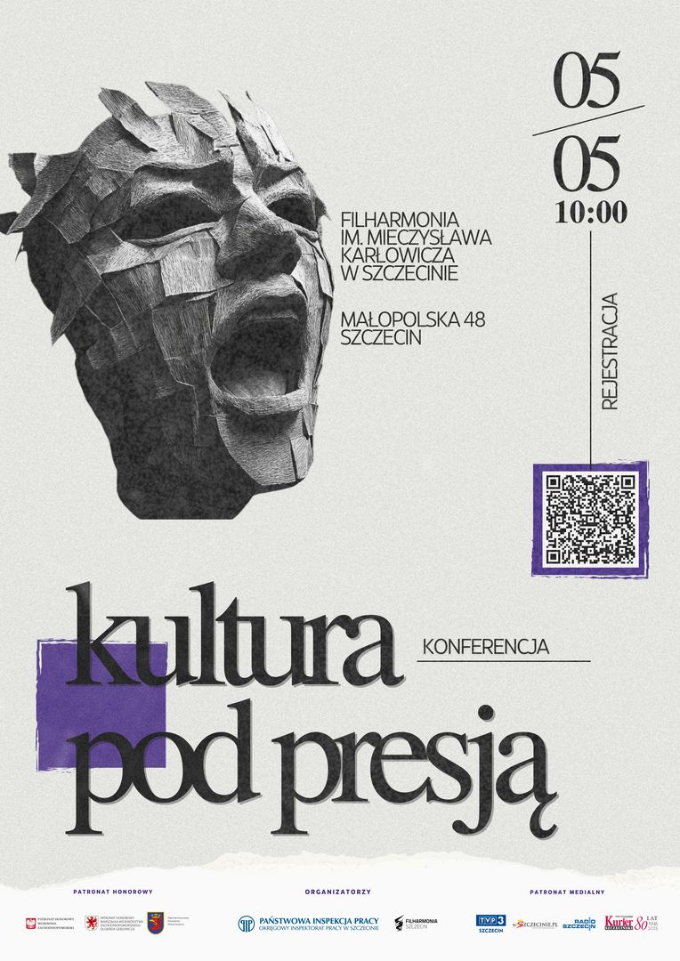 plakat wydarzenia