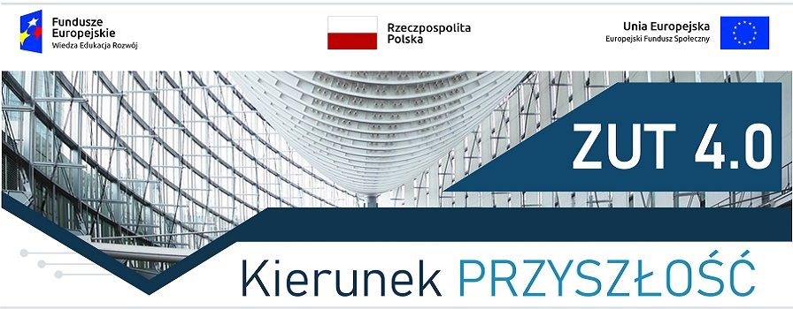 PROJEKT ZUT 4.0 – Kierunek: Przyszłość