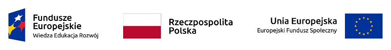 Logo Funduszy Europejskich, Flaga Polski, Flaga UE