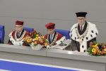 Powitanie gości przez JM Rektora