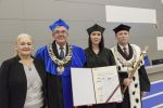 Wręczenie dyplomu doktorskiego - Agnieszka Pacześna 3
