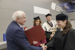 Wręczenie dyplomu doktorskiego - Anna Landowska 2