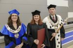 Wręczenie dyplomu doktorskiego - Dorota Janisio-Pawłowska 3