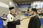 Wręczenie dyplomu doktorskiego - Maciej Konopacki