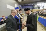Wręczenie dyplomu doktorskiego - Paweł Krutys 2