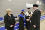 Wręczenie dyplomu doktorskiego - Przemysław Gardas 2