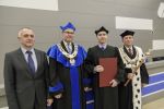 Wręczenie dyplomu doktorskiego - Rafał Piotuch 3