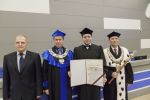 Wręczenie dyplomu doktorskiego - Sławomir Krajewski 4