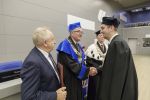 Wręczenie dyplomu doktorskiego - Tomasz Aleksandrzak 1