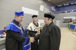 Wręczenie dyplomu habilitacyjnego - Jarosław Chmiel  1