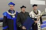 Wręczenie dyplomu habilitacyjnego - Jarosław Chmiel 2