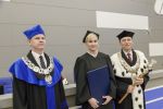 Wręczenie dyplomu habilitacyjnego - Katarzyna Michałek 3