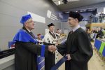 Wręczenie dyplomu habilitacyjnego - Krzysztof Kowalczyk 1