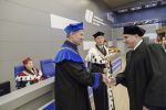 Wręczenie dyplomu habilitacyjnego - Łukasz Drąg 2