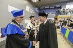 Wręczenie dyplomu habilitacyjnego - Paweł Forczmański 3