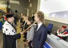 Immatrykulacja studentów 2
