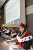 Prorektor ds. kształcenia prof. Bożena Śmiałkowska informuje o wyróżnionych studentach oraz stypendiach Ministra Nauki i Szkolnictwa Wyższego