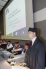 Wystąpienie Eryka Szawaryńskiego przedstawiciela społeczności studenckiej