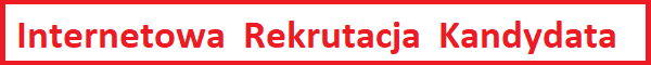 Internetowa Rekrutacja Kandydata