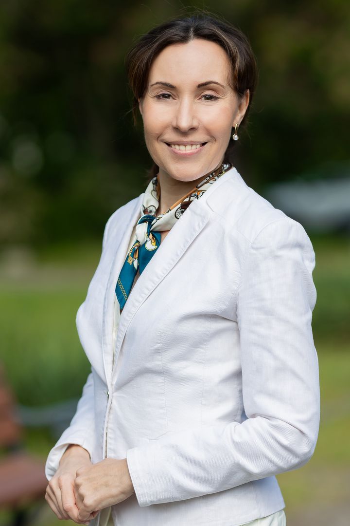 Magdalena Czałczyńska-Podolska