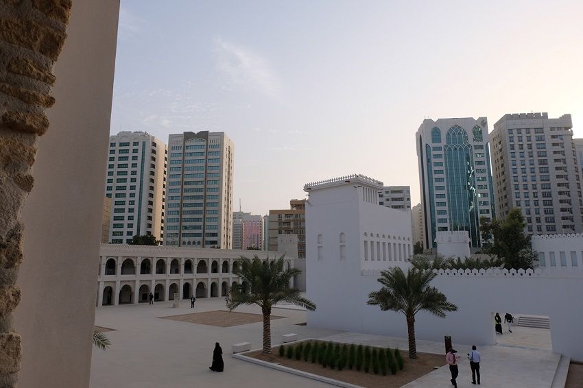 Qasr Al Hosn