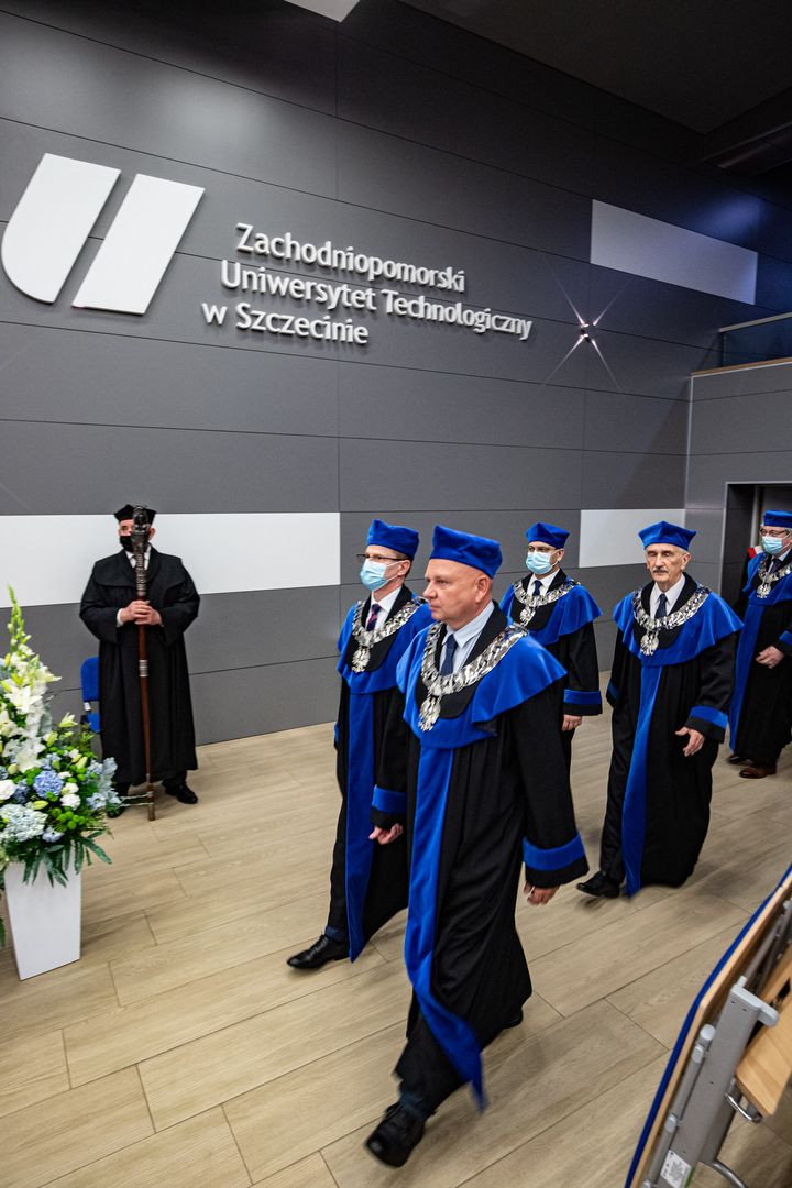Inauguracja roku akademickiego 2021/2022