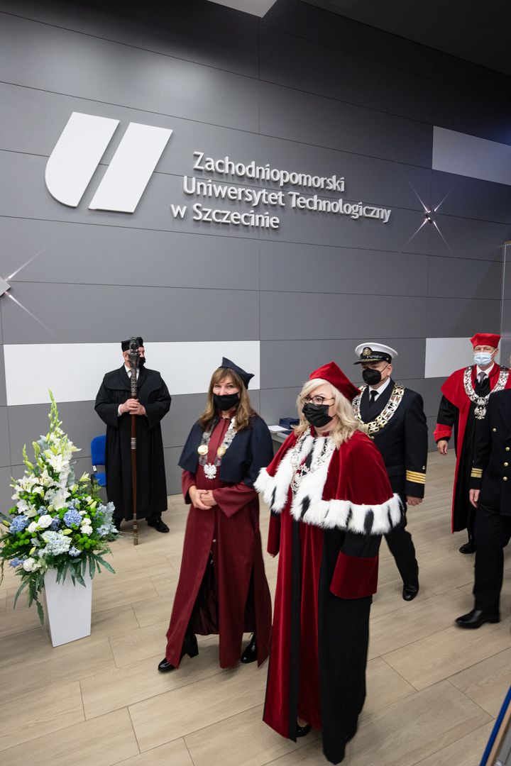 Inauguracja roku akademickiego 2021/2022