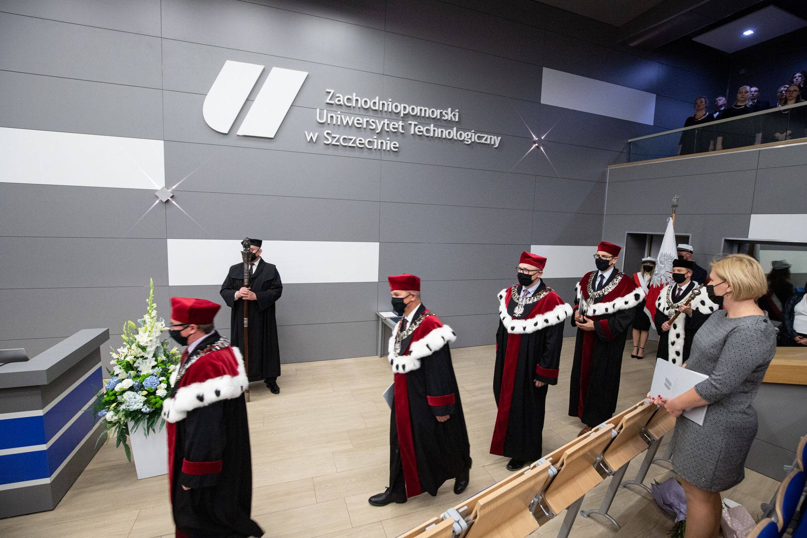 Inauguracja roku akademickiego 2021/2022