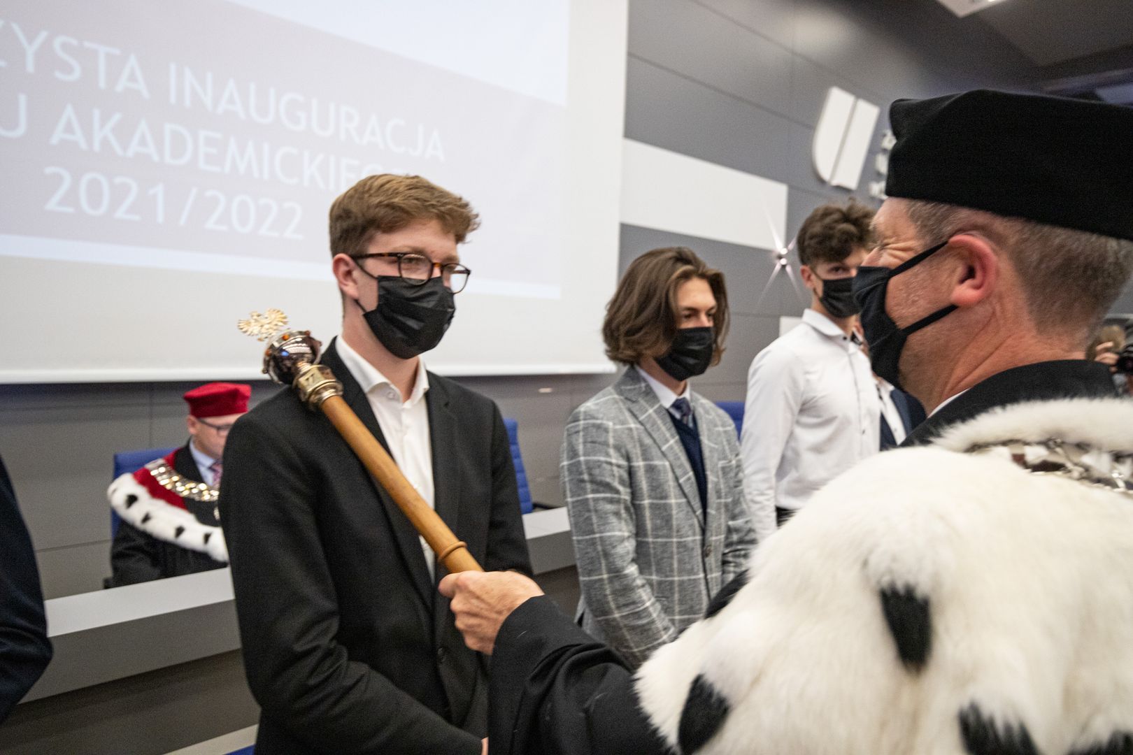 Imatrykulacja studentów ZUT