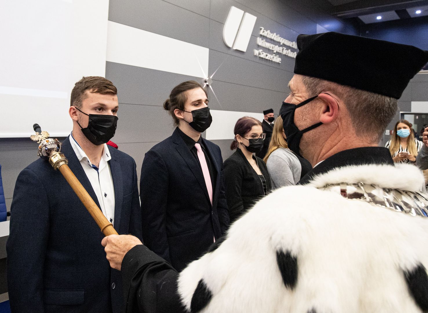 Imatrykulacja studentów ZUT