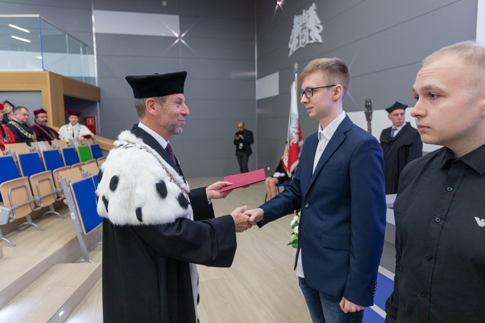 Wyróżnieni studenci ZUT 