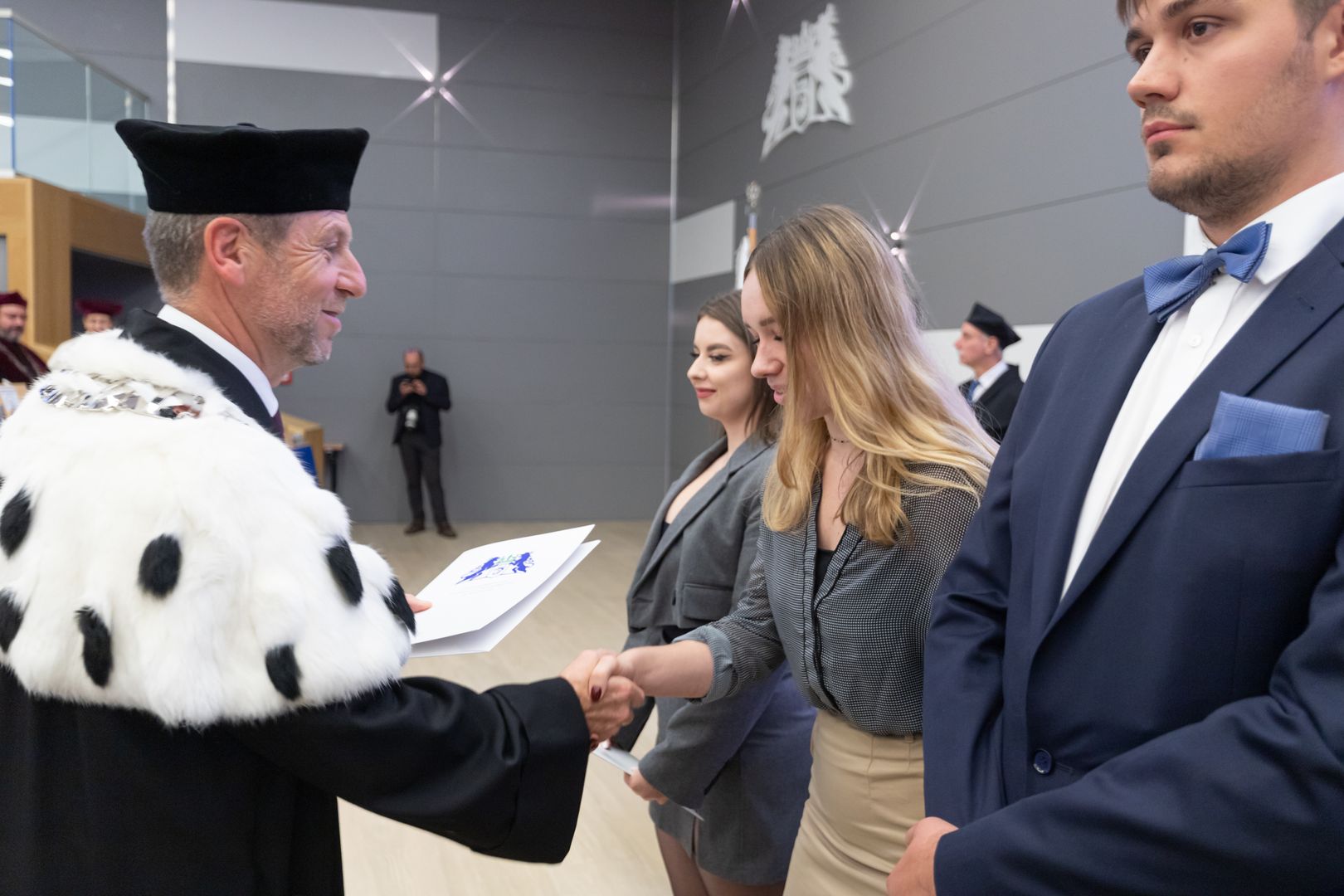 Wyróżnieni studenci ZUT