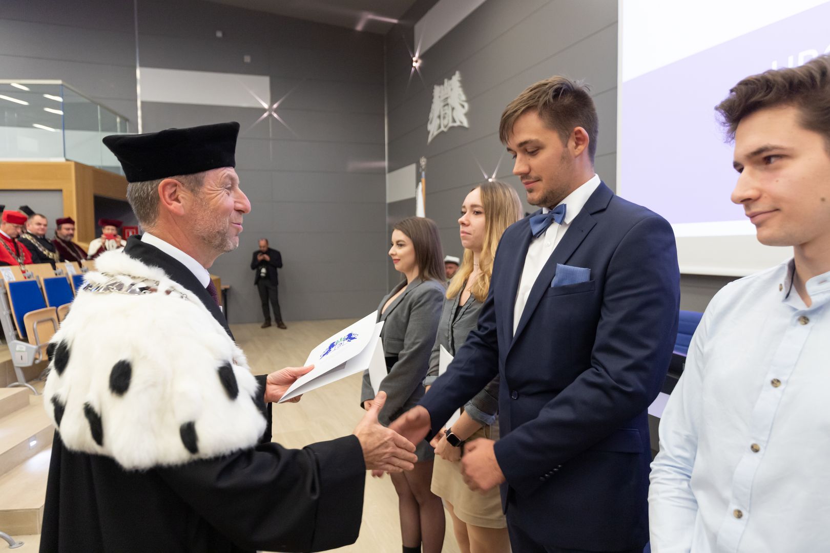 Wyróżnieni studenci ZUT