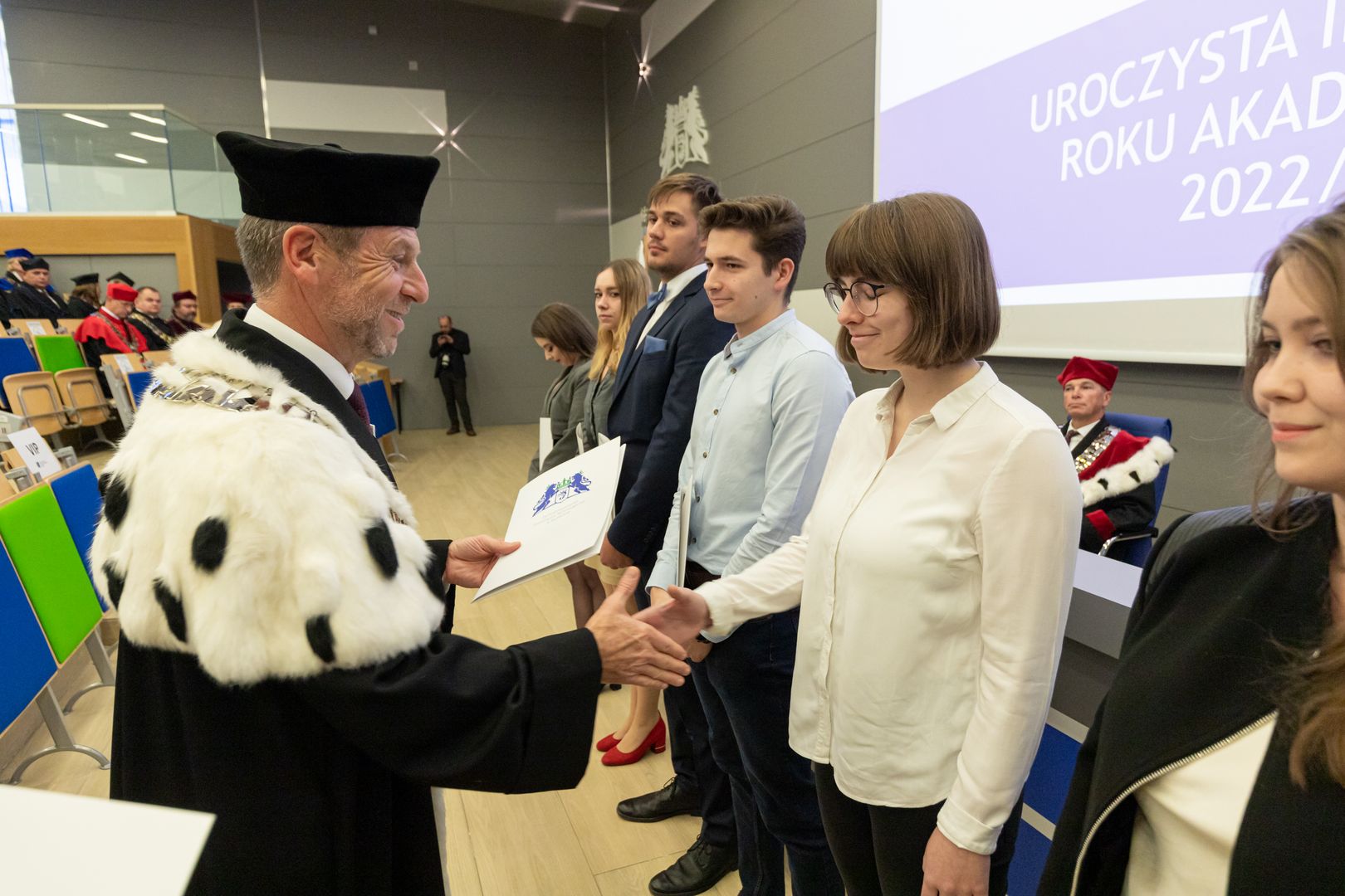 Wyróżnieni studenci ZUT