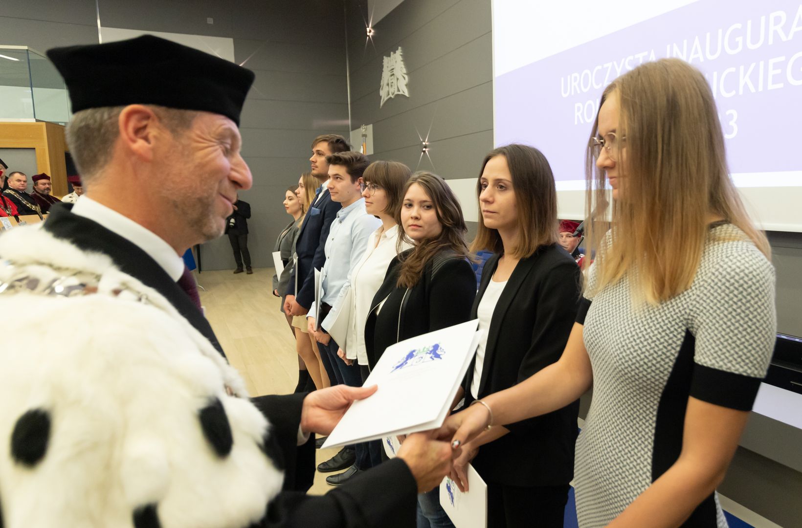 Wyróżnieni studenci ZUT