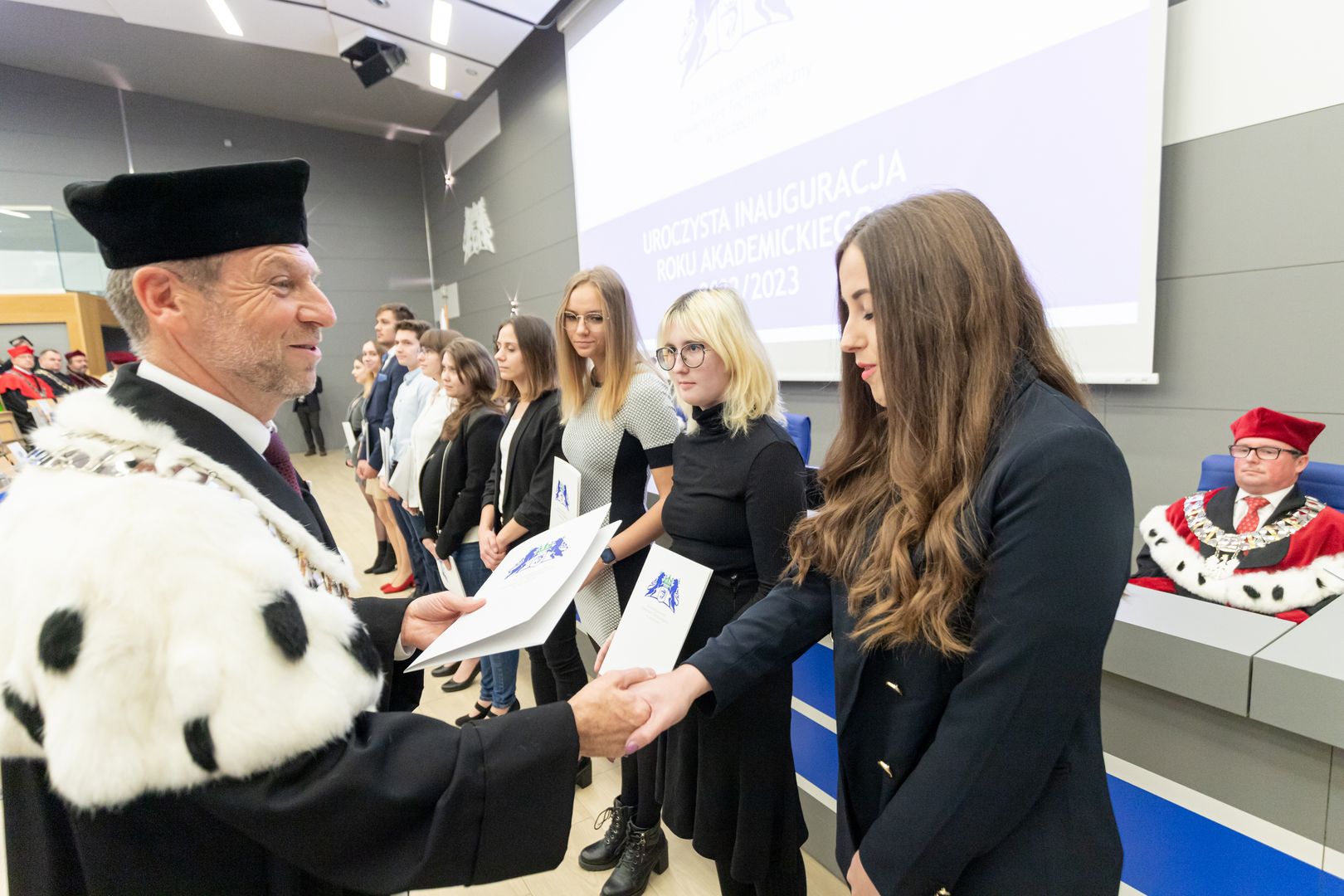 Wyróżnieni studenci ZUT