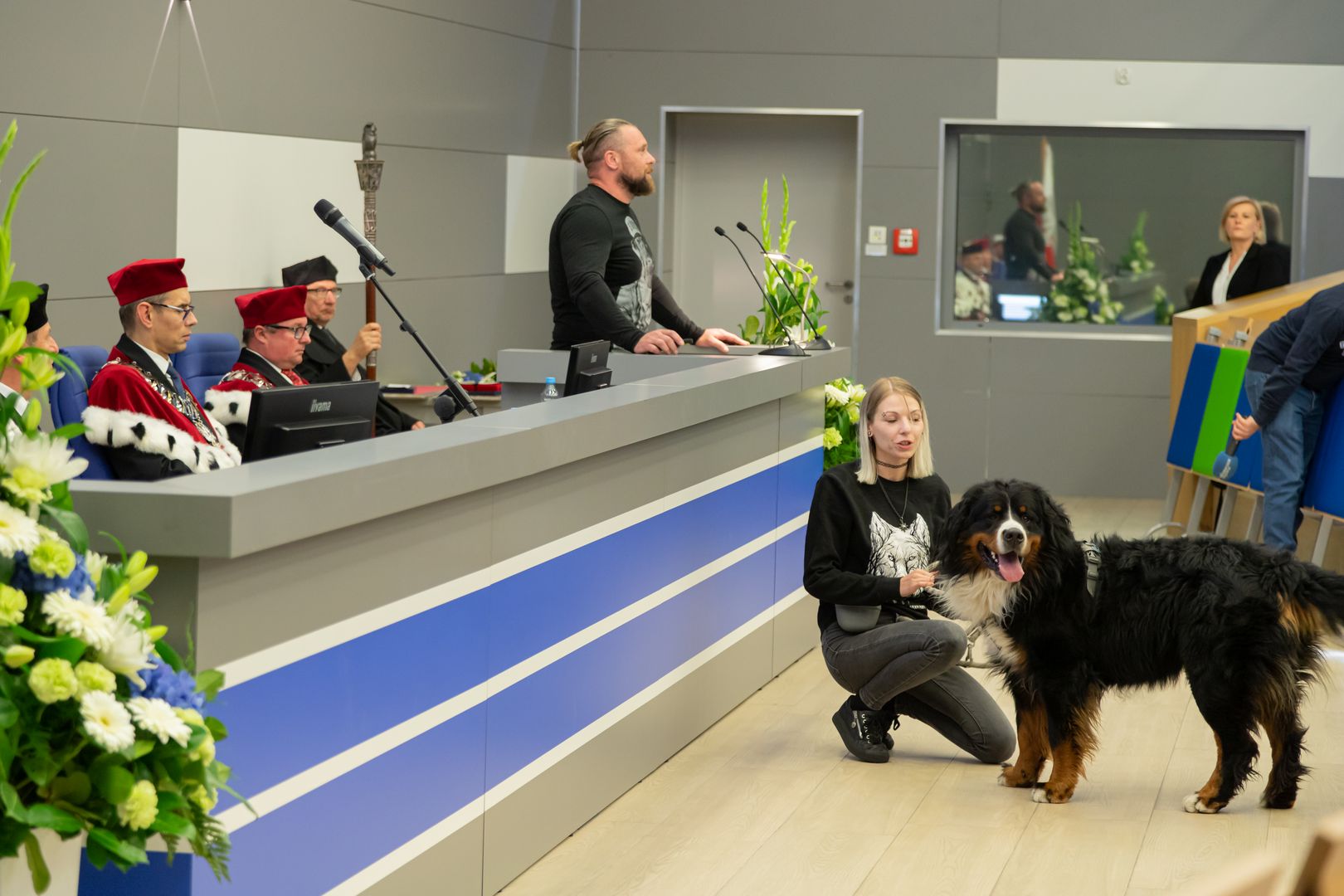Wykład inauguracyjny „Pieskie życie z … psem”