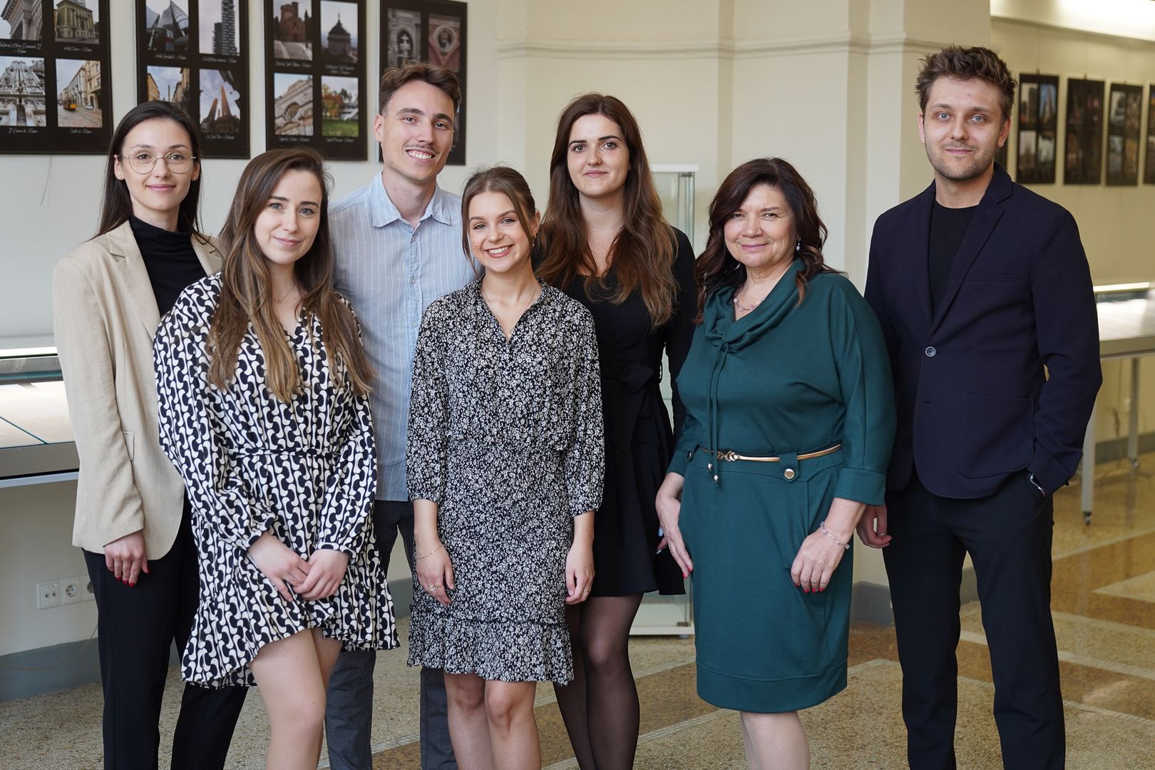 Studenckie Koło Naukowe „DISEGNO” prowadzone na Wydziale Architektury