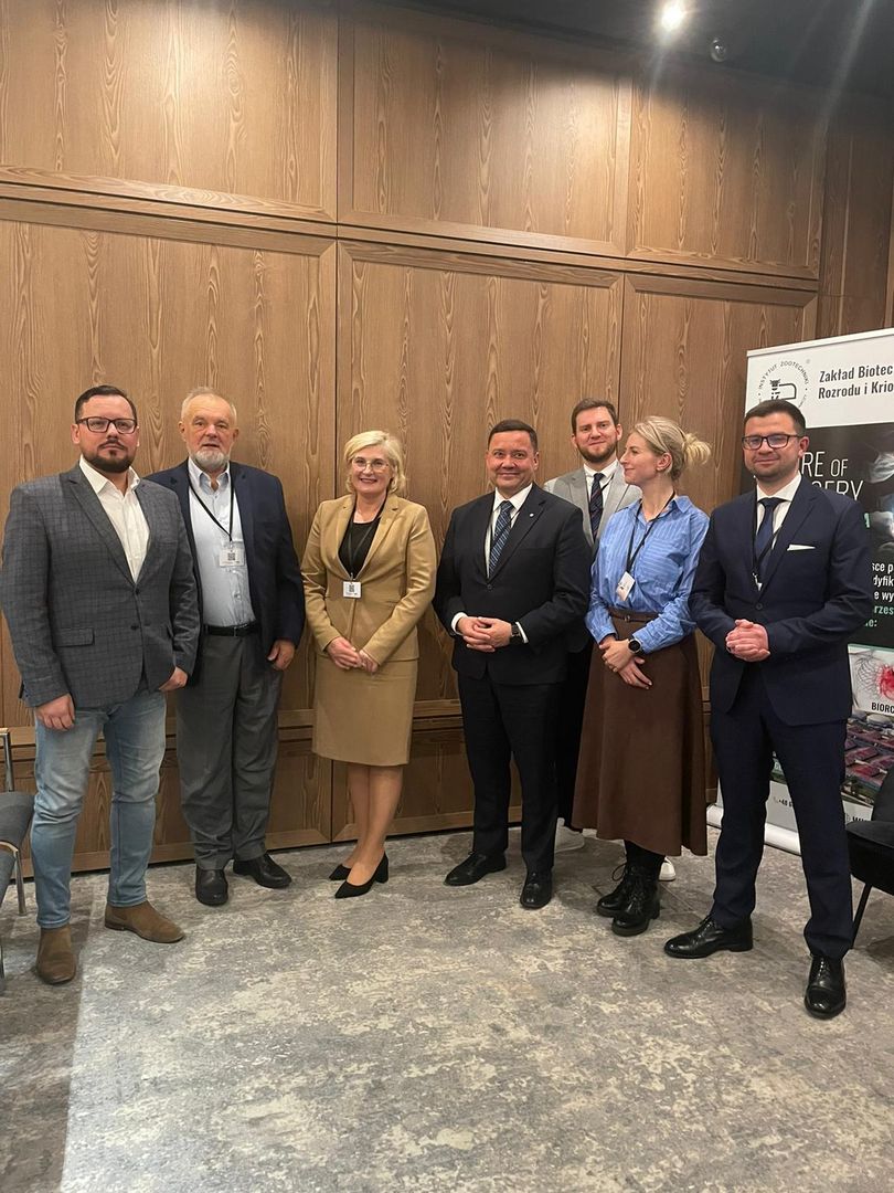 Polish Innovation Award 2024 for ZUT's Faculty of Civil and