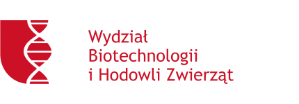 logo Wydziału Biotechnologii i Hodowli Zwierząt