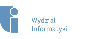 logo Wydziału Informatyki