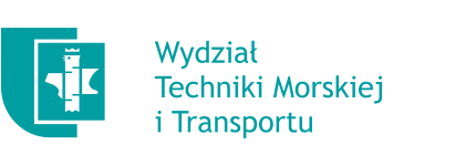 logo Wydziału Technikii Morskiej i Transportu